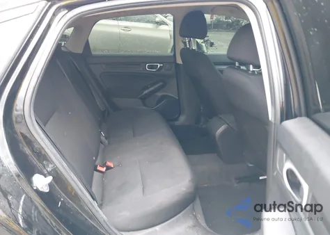 2023 Honda Civic Lx z USA, uszkodzony, nr VIN 2HGFE2F27PH568589